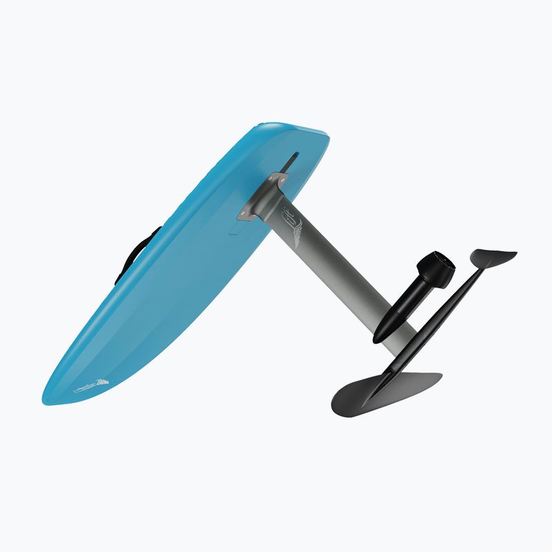 Komplettset Lift Foils Lift5 F 4'9 + Gen5 Full Range Battery tide pool blue 7