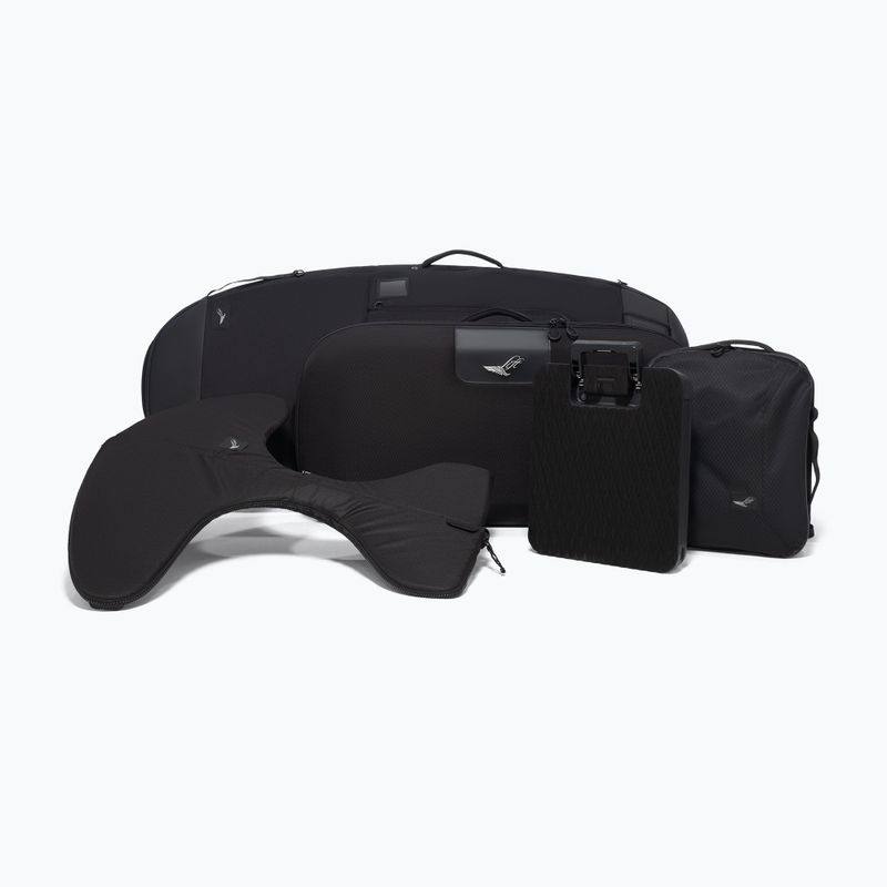 Komplettset Lift Foils Lift5 5'4 + Gen5 Full Range Battery carbon black 5