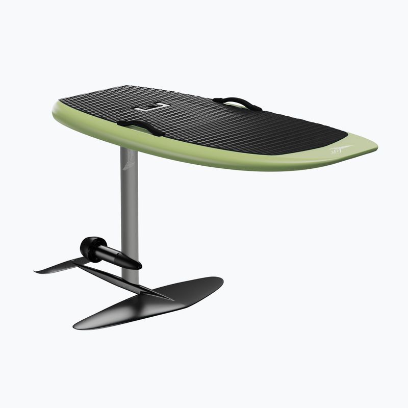 Komplettset Lift Foils Lift5 F 5'4 + Gen5 Full Range Battery Mattcha green 5