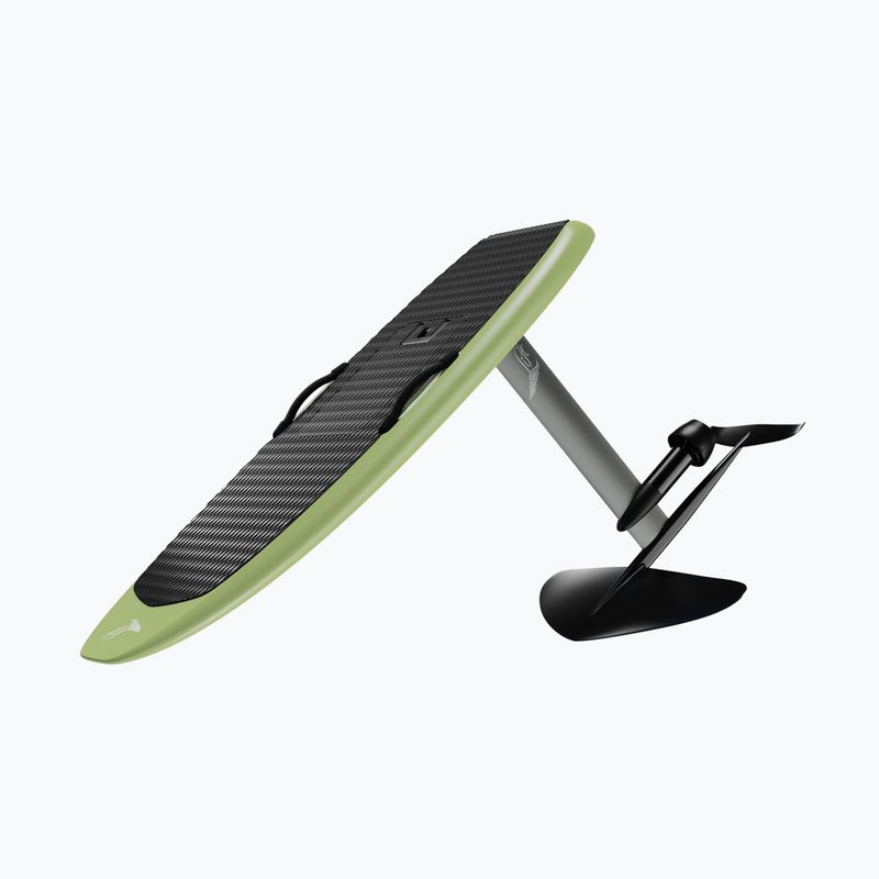 Komplettset Lift Foils Lift5 F 5'4 + Gen5 Full Range Battery Mattcha green 6