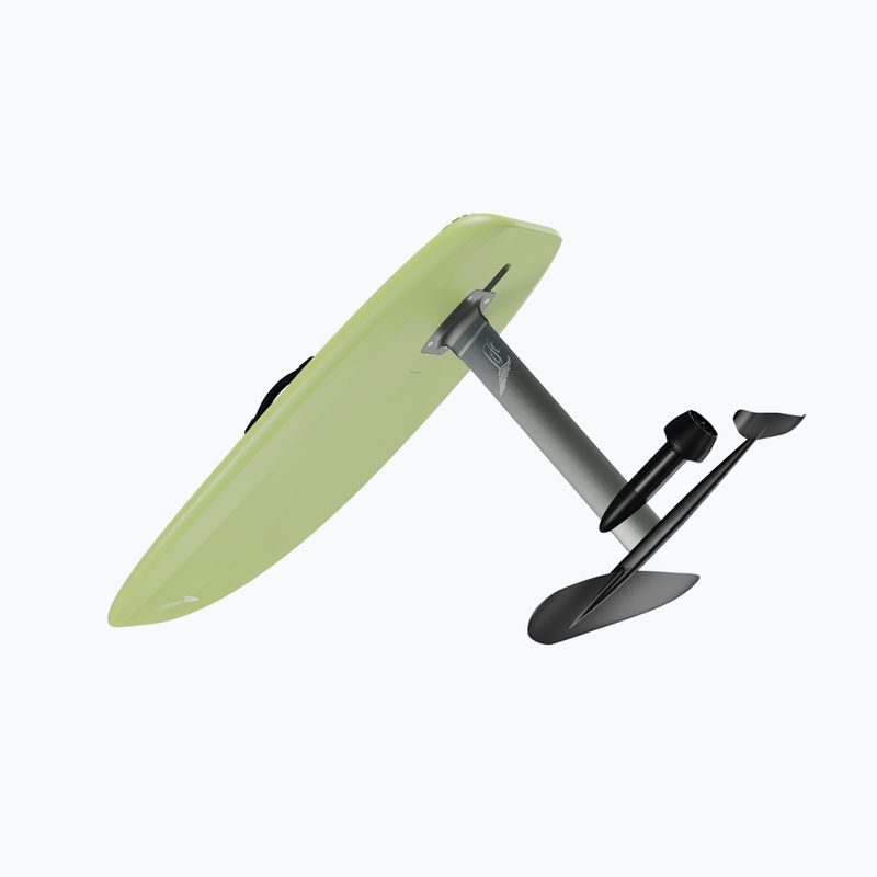 Komplettset Lift Foils Lift5 F 5'4 + Gen5 Full Range Battery Mattcha green 7