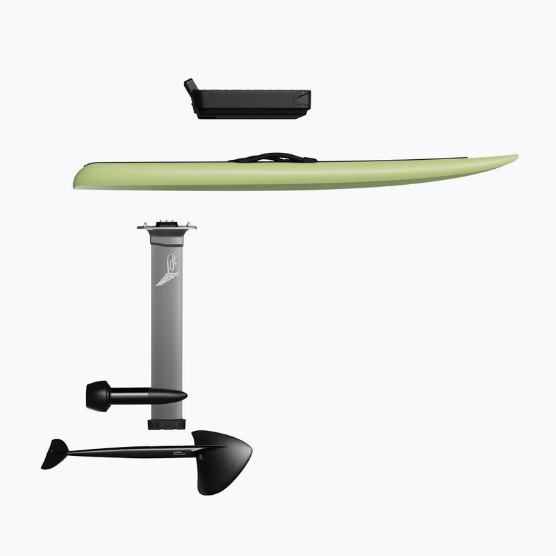 Set Lift Foils Lift5 F 5'4 + Gen5 Full Range Battery matcha green 9