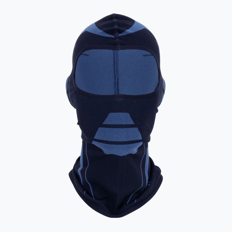 Männer Sturmhaube KADVA Elevate Seamless marineblau 2