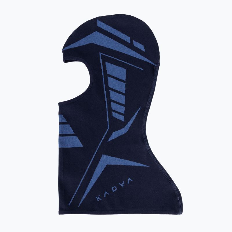 Männer Sturmhaube KADVA Elevate Seamless marineblau 3