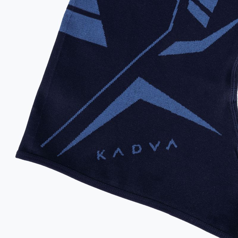 Männer Sturmhaube KADVA Elevate Seamless marineblau 4