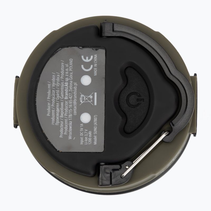 Campinglampe KADVA Suno grün 4