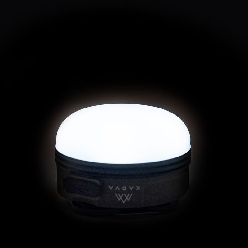 Campinglampe KADVA Suno grün 10