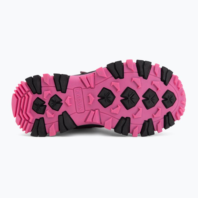 Kinder-Winterstiefel KADVA Snowey Mid WP rosa 10