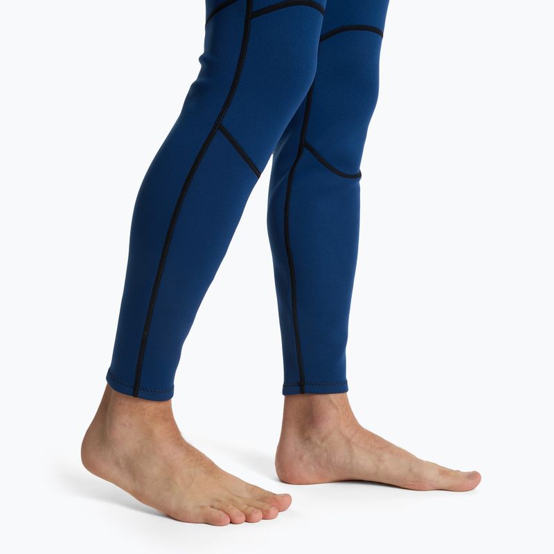 Herren-Neoprenanzug AQUASTIC aus 3/2 mm Neopren WAVEY 3/2 navy blue 6