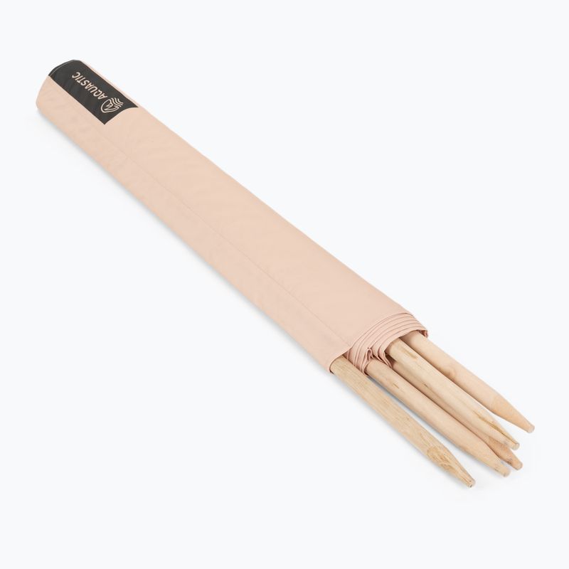 Sichtschutz AQUASTIC Windscreen Beige 6