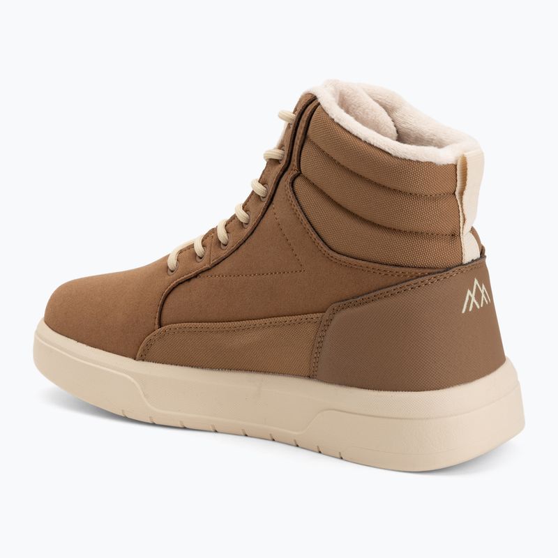Barfußschuhe Herren KADVA SPLAYON Brązowy 3