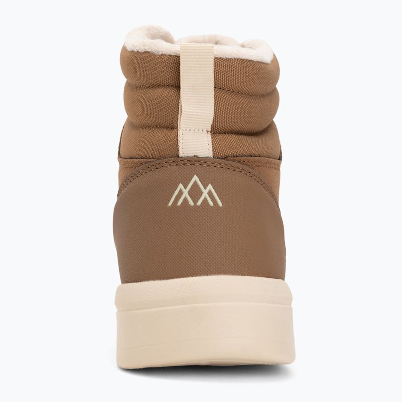 Barfußschuhe Herren KADVA SPLAYON Brązowy 6