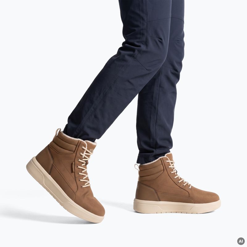 Barfußschuhe Kinder KADVA SPLAYON JR Brown 2