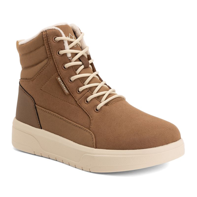 Barfußschuhe Kinder KADVA SPLAYON JR Brown 15