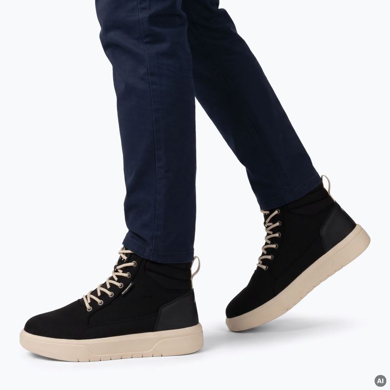 Barfußschuhe Herren KADVA SPLAYON Black 2