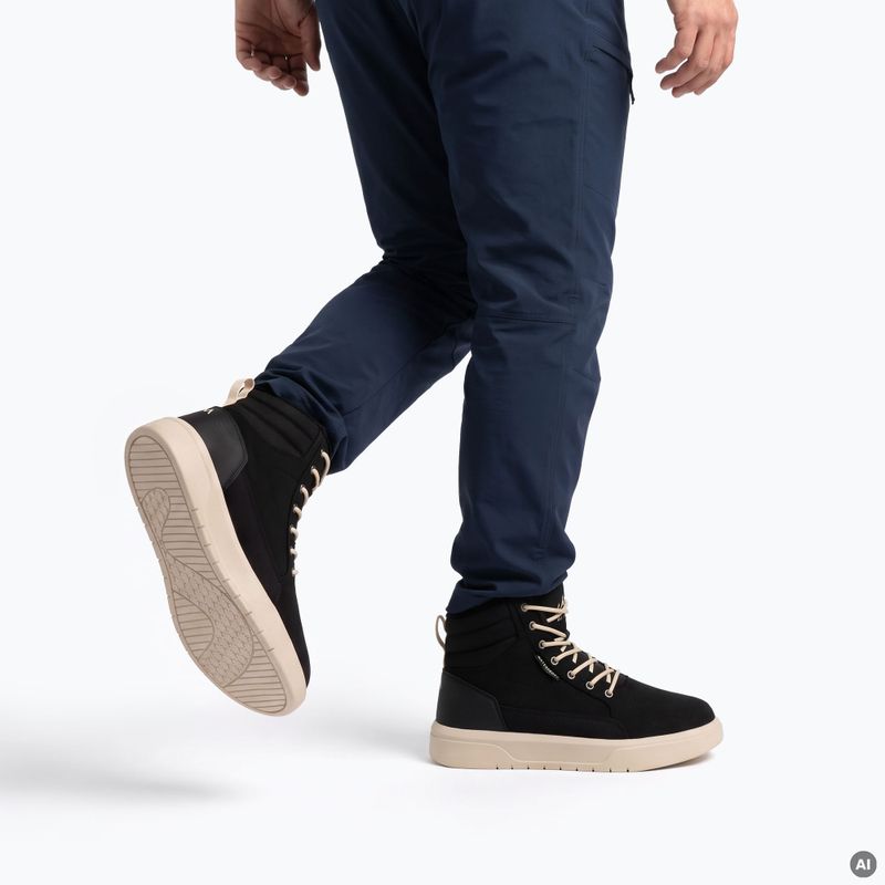 Barfußschuhe Herren KADVA SPLAYON Black 3