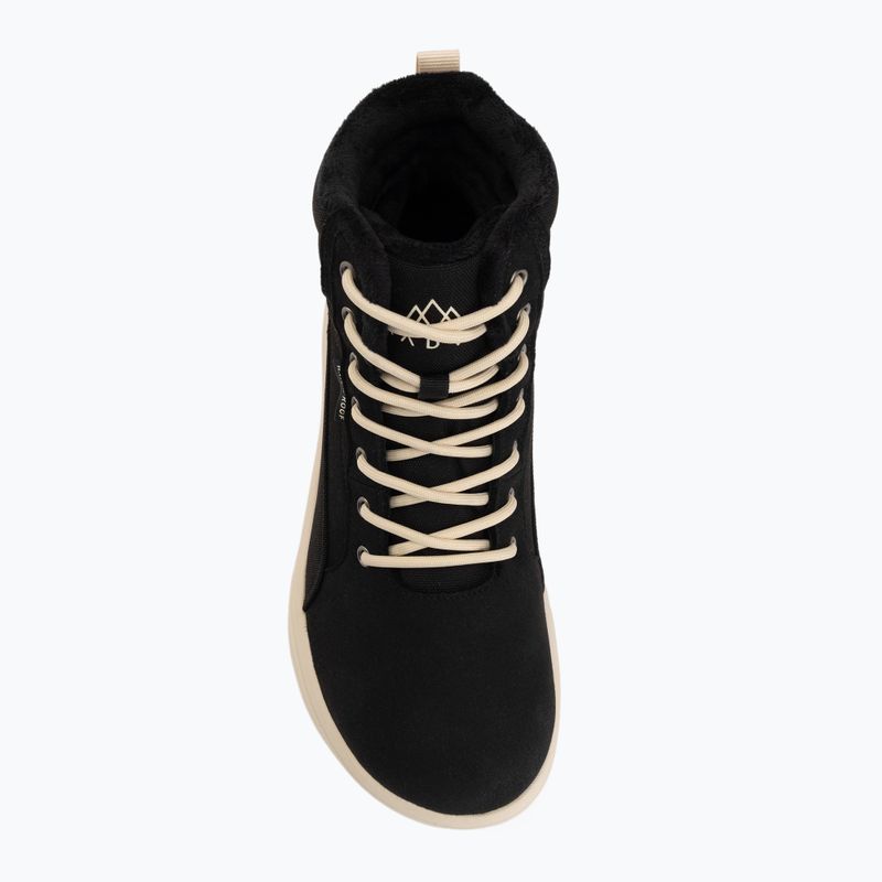 Barfußschuhe Herren KADVA SPLAYON Black 5