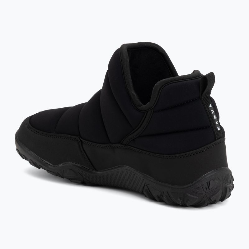 Barfußschuhe Kinder KADVA TERRAFREE JR Black 3