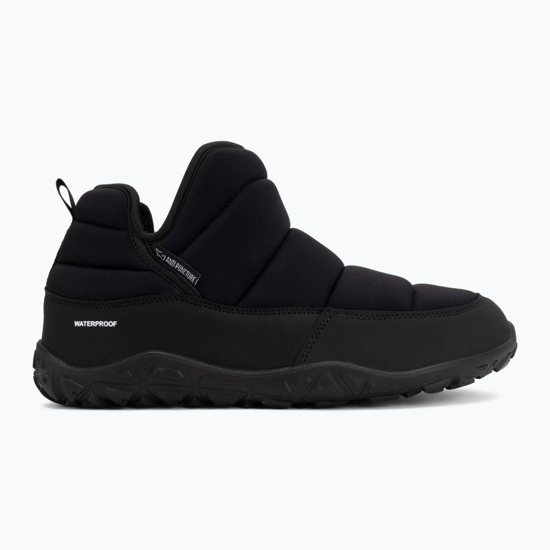 Barfußschuhe Herren KADVA TERRAFREE Black 2