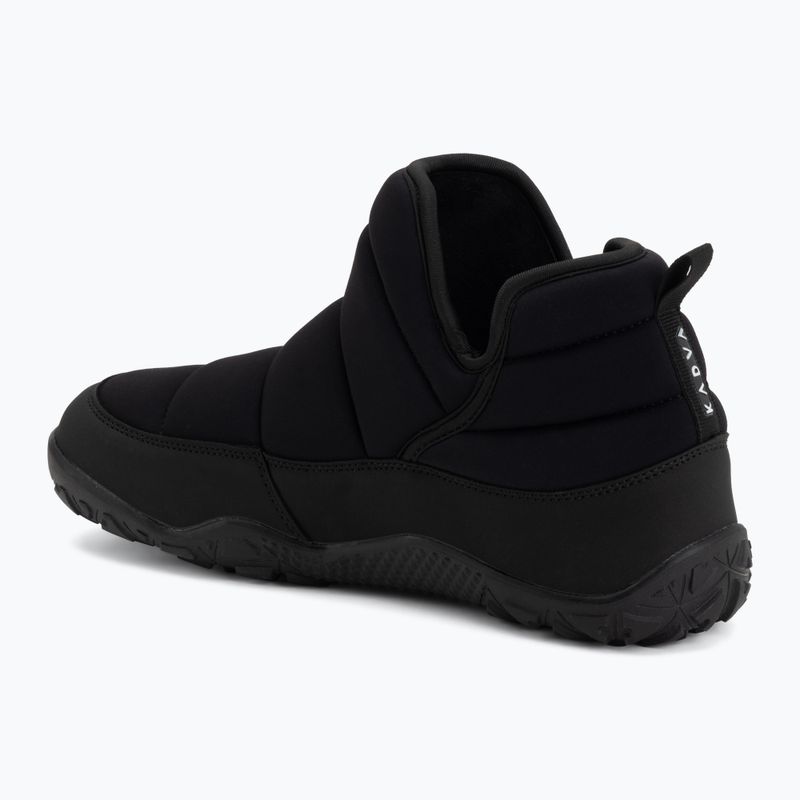 Barfußschuhe Herren KADVA TERRAFREE Black 3