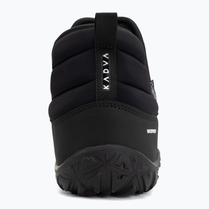 Barfußschuhe Herren KADVA TERRAFREE Black 6