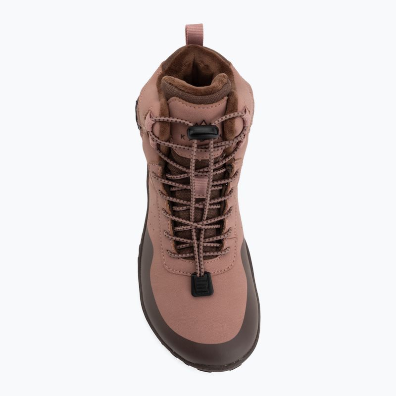 Barfußschuhe Kinder KADVA FREELITH JR Pink 5
