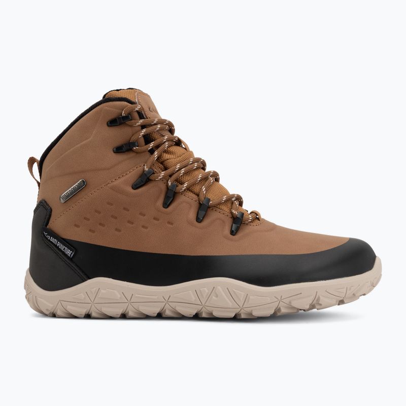 Barfußschuhe Kinder KADVA WILDME JR Brown/Black 2