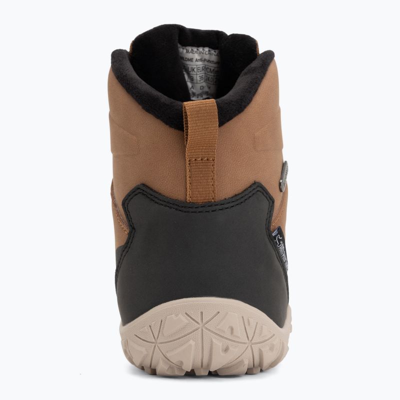 Barfußschuhe Kinder KADVA WILDME JR Brown/Black 5
