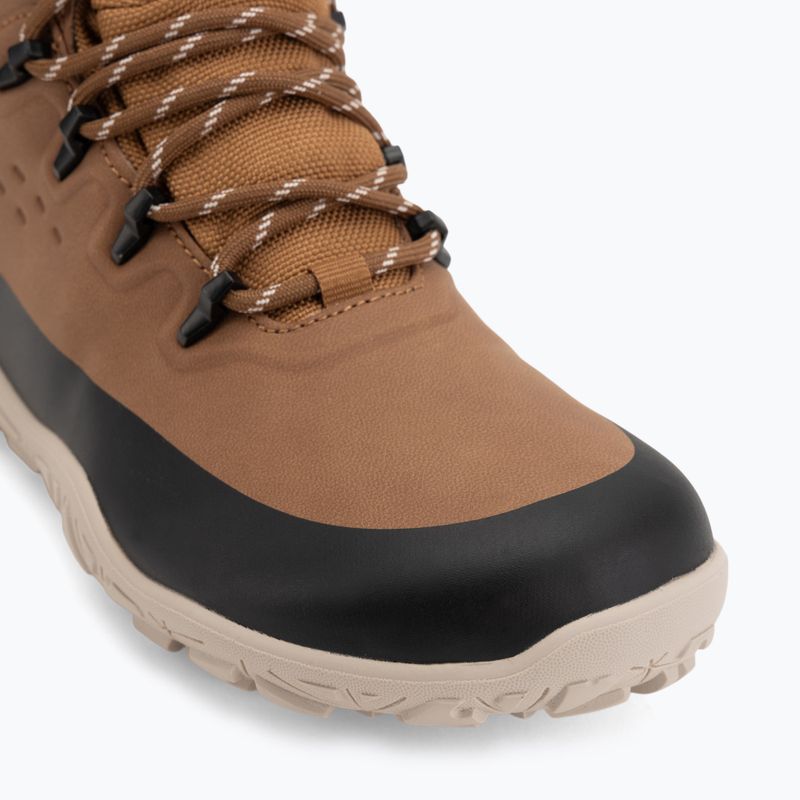 Barfußschuhe Kinder KADVA WILDME JR Brown/Black 7