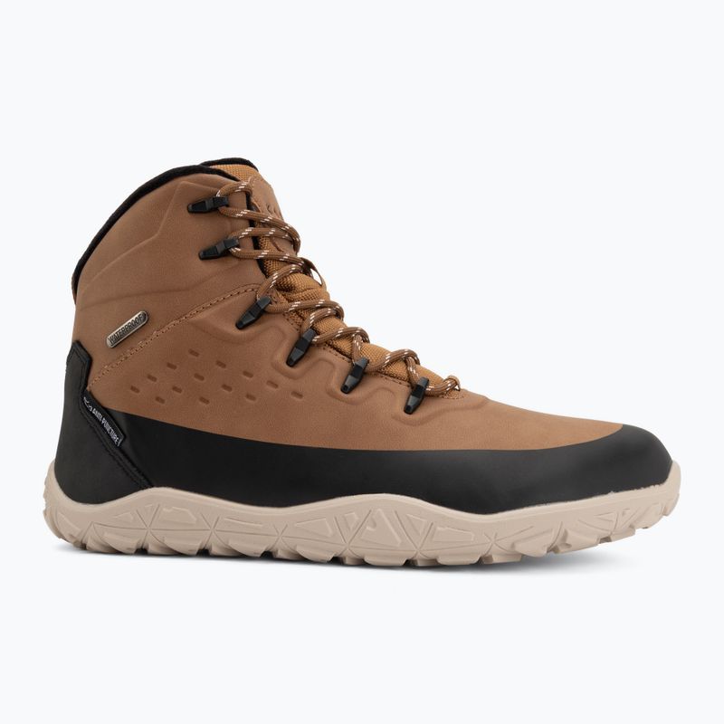 Barfußschuhe Herren KADVA WILDME Brown/Black 2