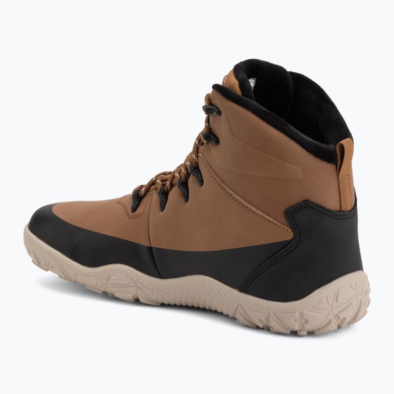 Barfußschuhe Herren KADVA WILDME Brown/Black 3
