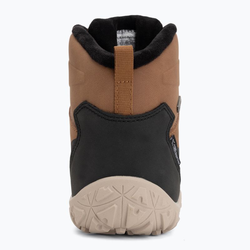 Barfußschuhe Herren KADVA WILDME Brown/Black 6