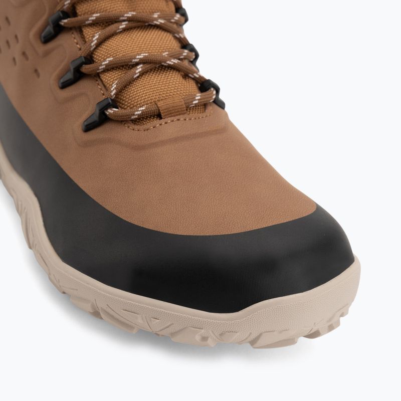 Barfußschuhe Herren KADVA WILDME Brown/Black 7
