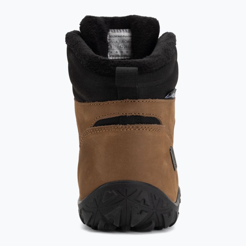Barfußschuhe Herren KADVA SOLEM Brown 5