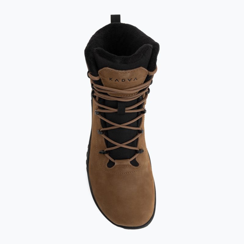 Barfußschuhe Herren KADVA SOLEM Brown 6