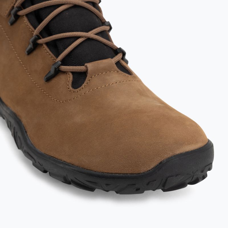 Barfußschuhe Herren KADVA SOLEM Brown 7