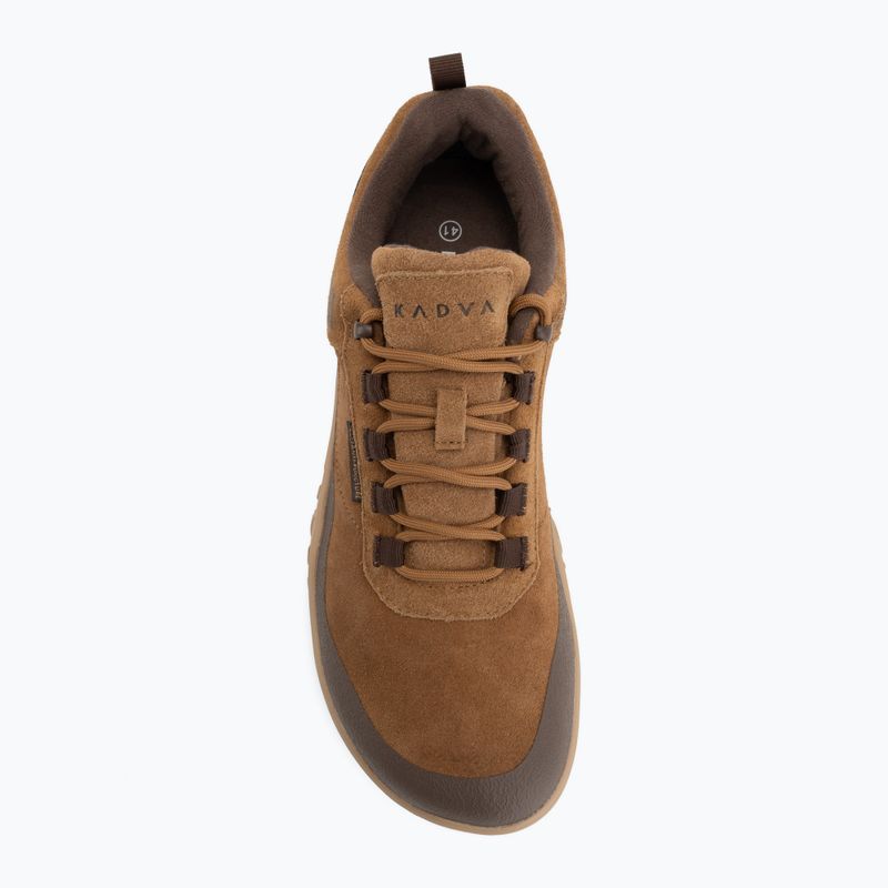 Barfußschuhe Herren KADVA SOLEM Brown 5