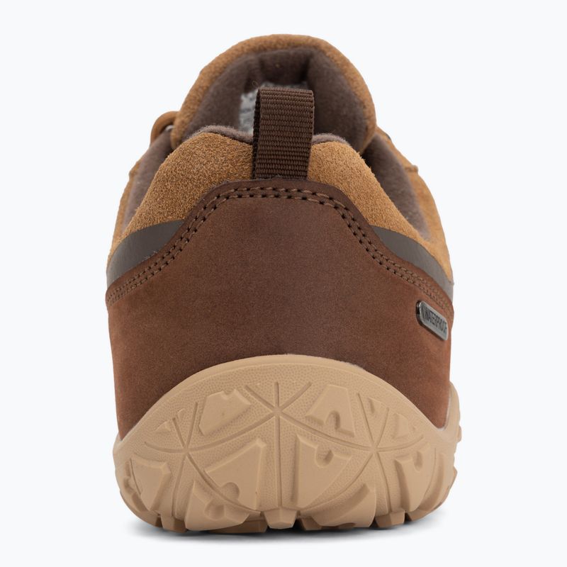 Barfußschuhe Herren KADVA SOLEM Brown 6