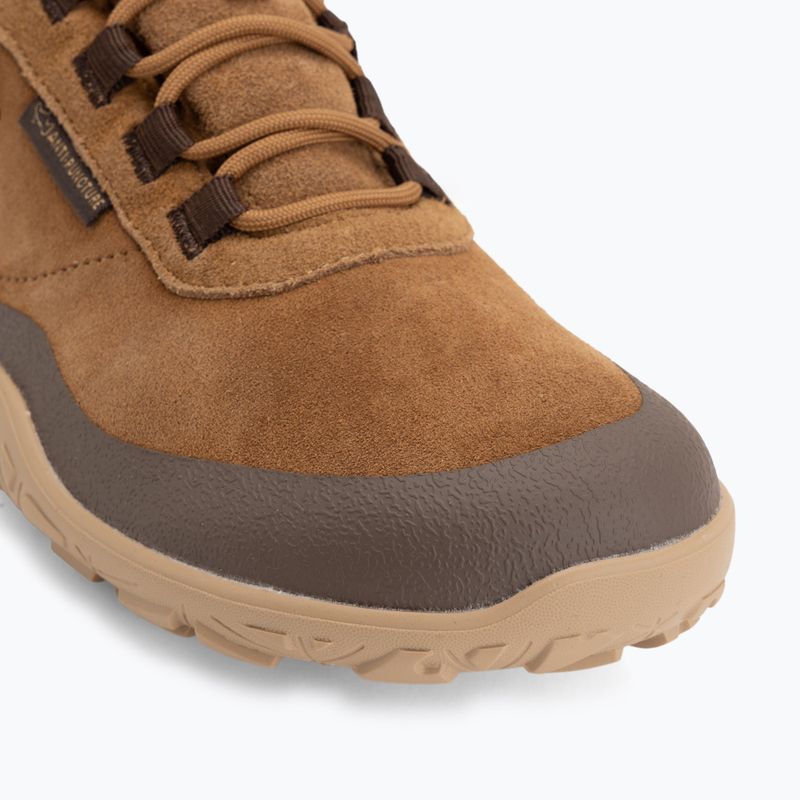 Barfußschuhe Herren KADVA SOLEM Brown 7