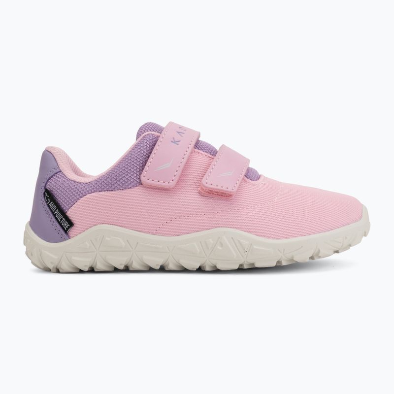 Barfußschuhe Kinder KADVA FlexyFeet Kids Pink 2