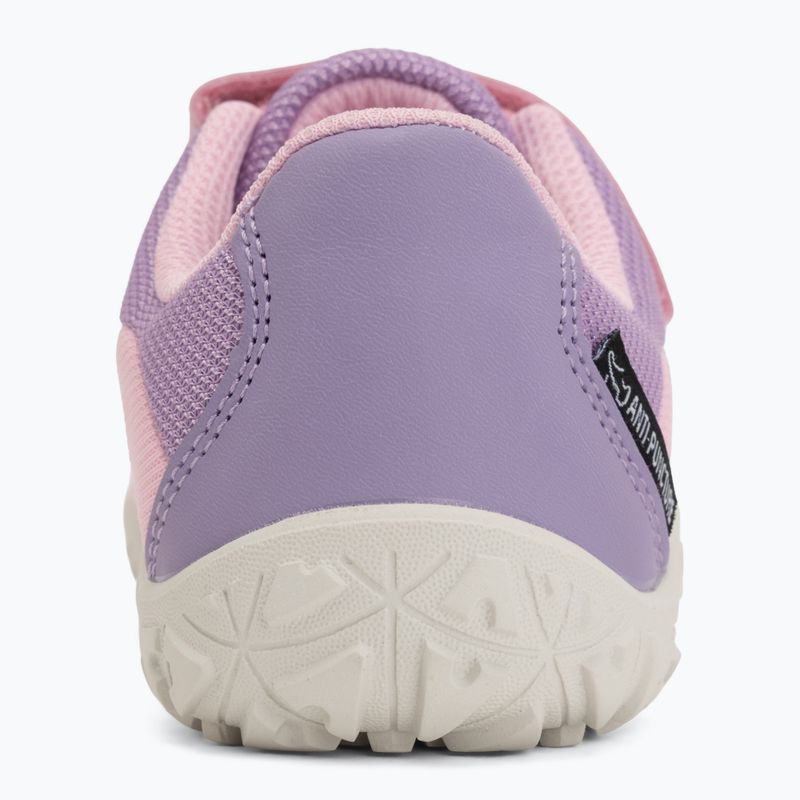 Barfußschuhe Kinder KADVA FlexyFeet Kids Pink 6