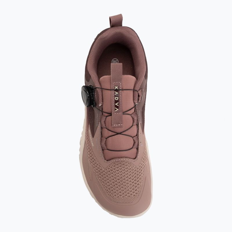 Barfußschuhe Kinder KADVA FlexyFeet JR Pink 5