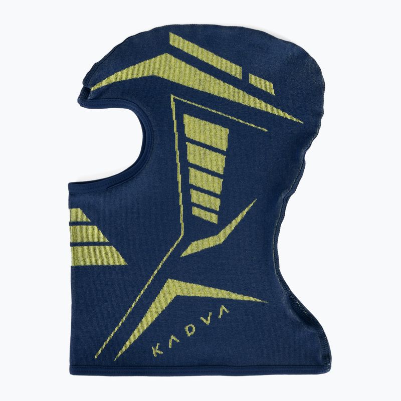 Kinder Sturmhaube KADVA Elevate Seamless JR blau 3