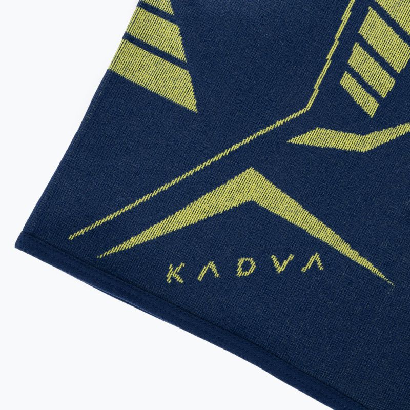 Kinder Sturmhaube KADVA Elevate Seamless JR blau 4