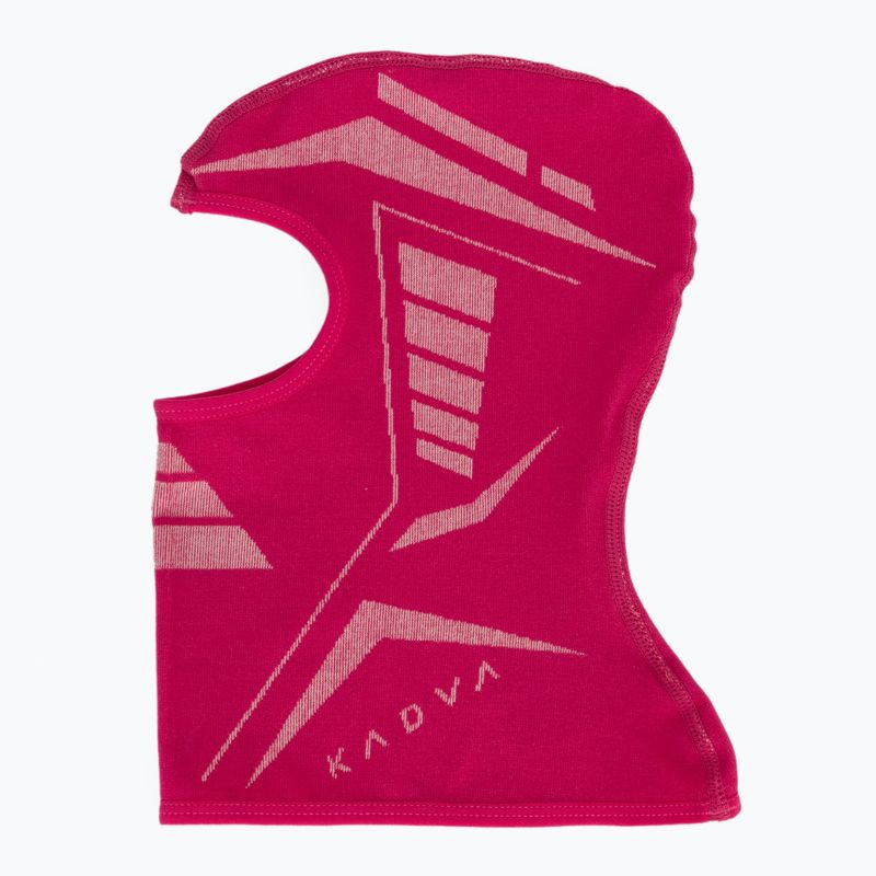 Kinder Sturmhaube KADVA Elevate Seamless JR rosa 3