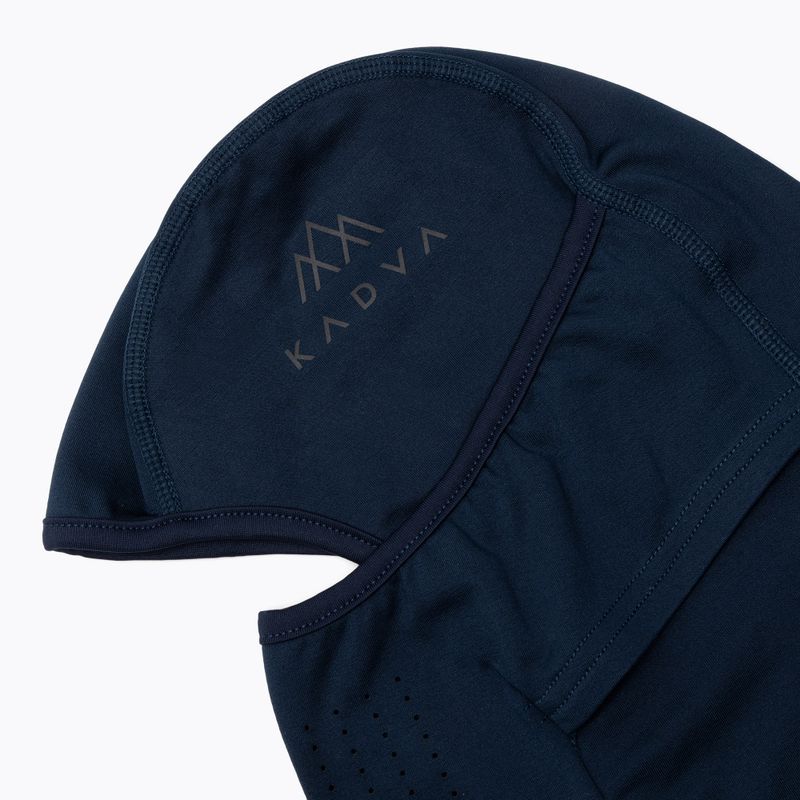 Kapuzenmaske KADVA Elevate marineblau 4