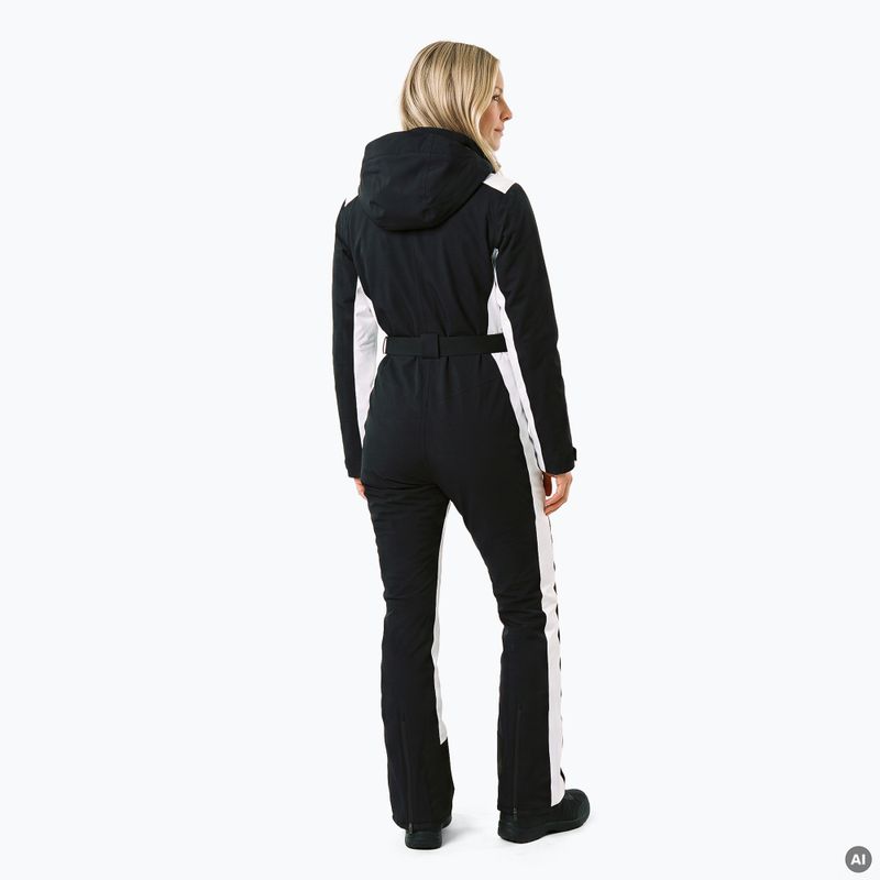 Damen-Skianzug KADVA Avalia WMNS WP 10K/8K schwarz 2