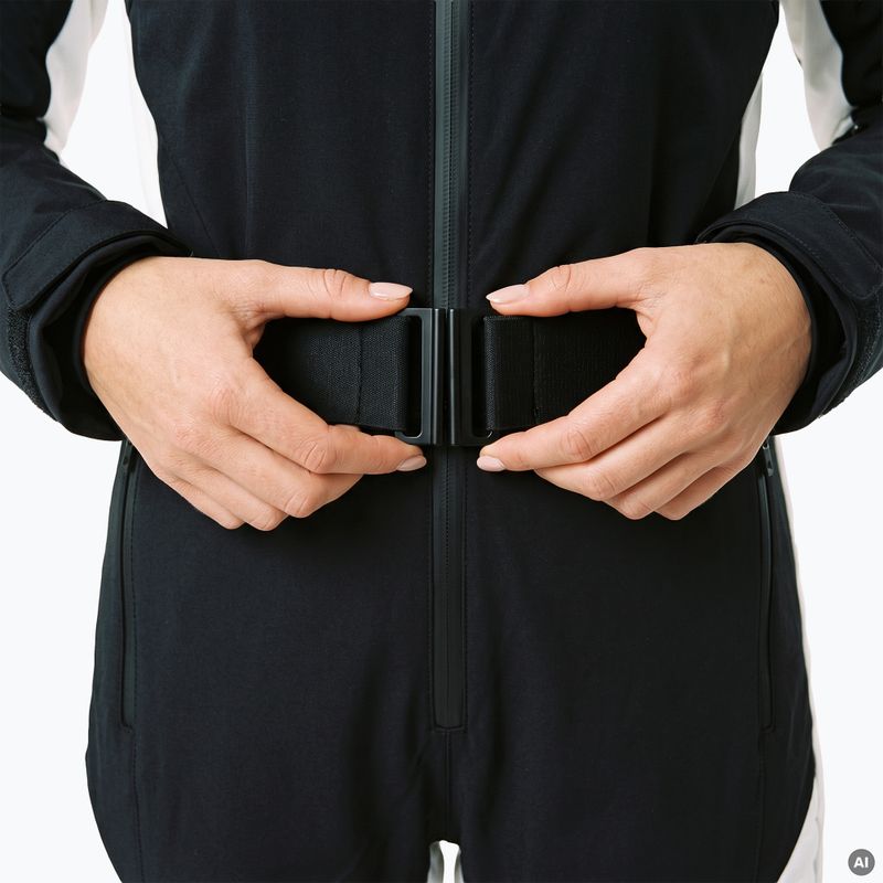 Damen-Skianzug KADVA Avalia WMNS WP 10K/8K schwarz 3