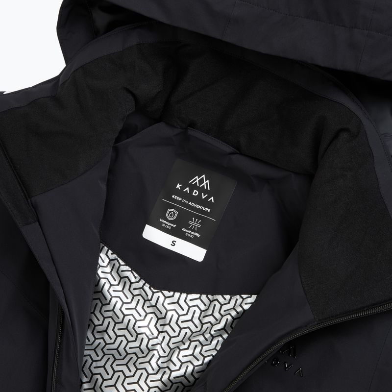 Damen-Skianzug KADVA Avalia WMNS WP 10K/8K schwarz 18