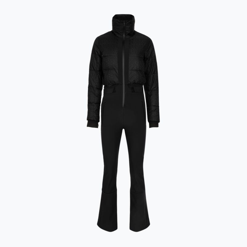 Damen-Skianzug KADVA Lumira WMNS WP 10K/8K schwarz